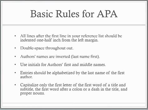 norma apa 2022|Style and Grammar Guidelines